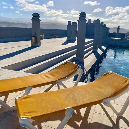 Loft Santa Catalina Park II Lejlighed Las Palmas de Gran Canaria Eksteriør billede