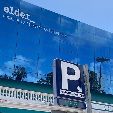 Loft Santa Catalina Park II Lejlighed Las Palmas de Gran Canaria Eksteriør billede